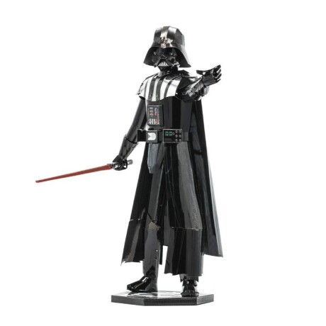 Model Kit Metalico - Metal Earth Premium Series - Darth Vader Star Wars Model Kit Metalico - Metal Earth Premium Series - Darth Vader Star Wars