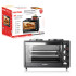 Horno Eléctrico 30 L Con 2 Discos A.81051 HORNO ELECTRICO 30L AKANE C/ANAFE 81051