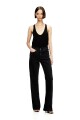 Jean Para Mujer 1971 D-Sent Negro/gris Oscuro