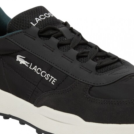Championes LACOSTE Elite Active Evo Black