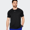 Remera Fabletics Negro