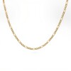 Cadena oro Cartier -Oro bajo -Sin Piedra-CD8080 sinpiedra
