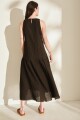 PRE VENTA VESTIDO TERRA Negro