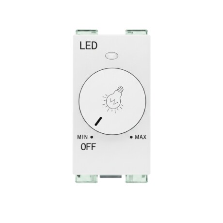 DIMMER LUZ 70-80W ATENEA Dimmer Luz LED 70/80W Atenea Blanco