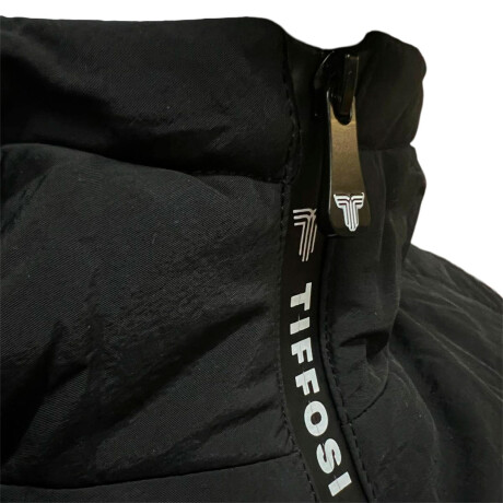 Campera Unisex TIFFOSI Puffer Negro