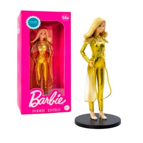 Barbie 1981 - Golden Dream Barbie 1981 - Golden Dream