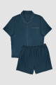 PIJAMA HB AZUL