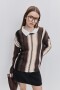 SWEATER SAOKO Chocolate