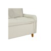 Sofa cama Donna - 3 Cuerpos Beige