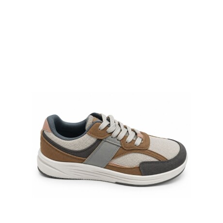 ZAPATILLA FLORK Gris