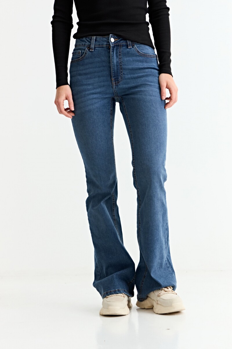 Jean oxford tiro medio JEAN MEDIO