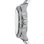 Reloj EMPORIO ARMANI WORLD EXPLORER Acero Plateado Esfera 42mm 0