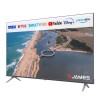 Televisor Smart TV LED 75" UHD 4K - James Televisor Smart TV LED 75" UHD 4K - James