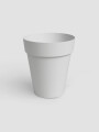 MACETA ALTA CAPRI HIGH POT 46 BLANCA