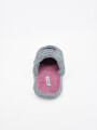PANTUFLA STITCH CELESTE
