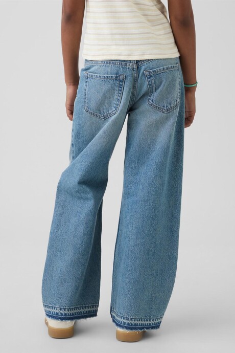 Jean Stride Niña Worn Medium Tint