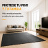 Alfombra Goma Eva Piso Encastrable Tatami 60 X 60 Cm X4 Alfombra Goma Eva Piso Encastrable Tatami 60 X 60 Cm X4