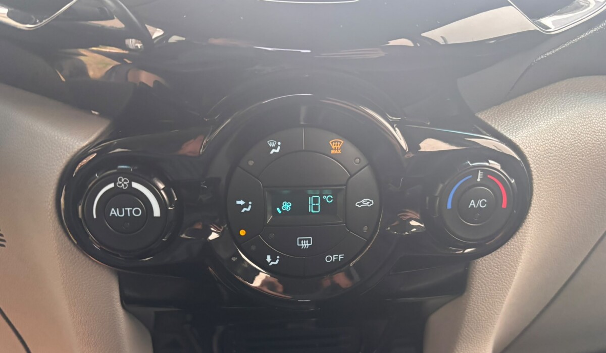 Ford EcoSport 2.0 Titanium 2.0 AT - 2017 Ford EcoSport 2.0 Titanium 2.0 AT - 2017