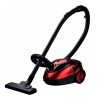 Aspiradora Punktal Pk-8208 2l 1600w Color Rojo/Negro Aspiradora Punktal Pk-8208 2l 1600w Color Rojo/negro