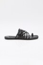 SANTA FE SANDAL Negro