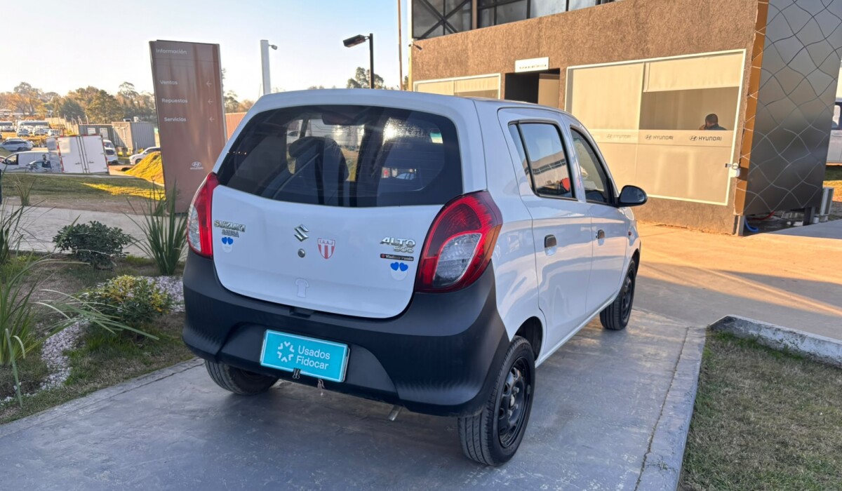 Suzuki Alto 800 GA - 2017 Suzuki Alto 800 GA - 2017
