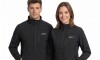 Campera Softshell Negra - Zenit Campera Softshell Negra - Zenit