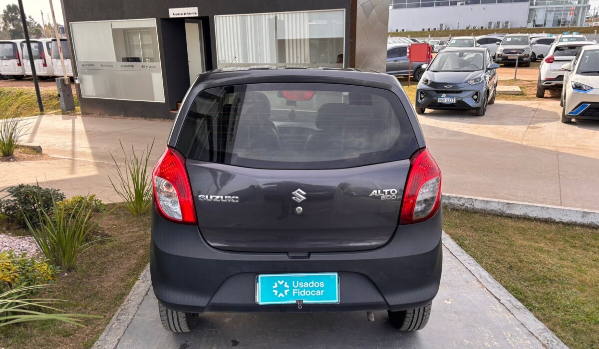 Suzuki Alto 800 GA - 2018 Suzuki Alto 800 GA - 2018