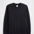 V-FA25 SOLID CORE CREW NEW CLASSIC NAVY 2