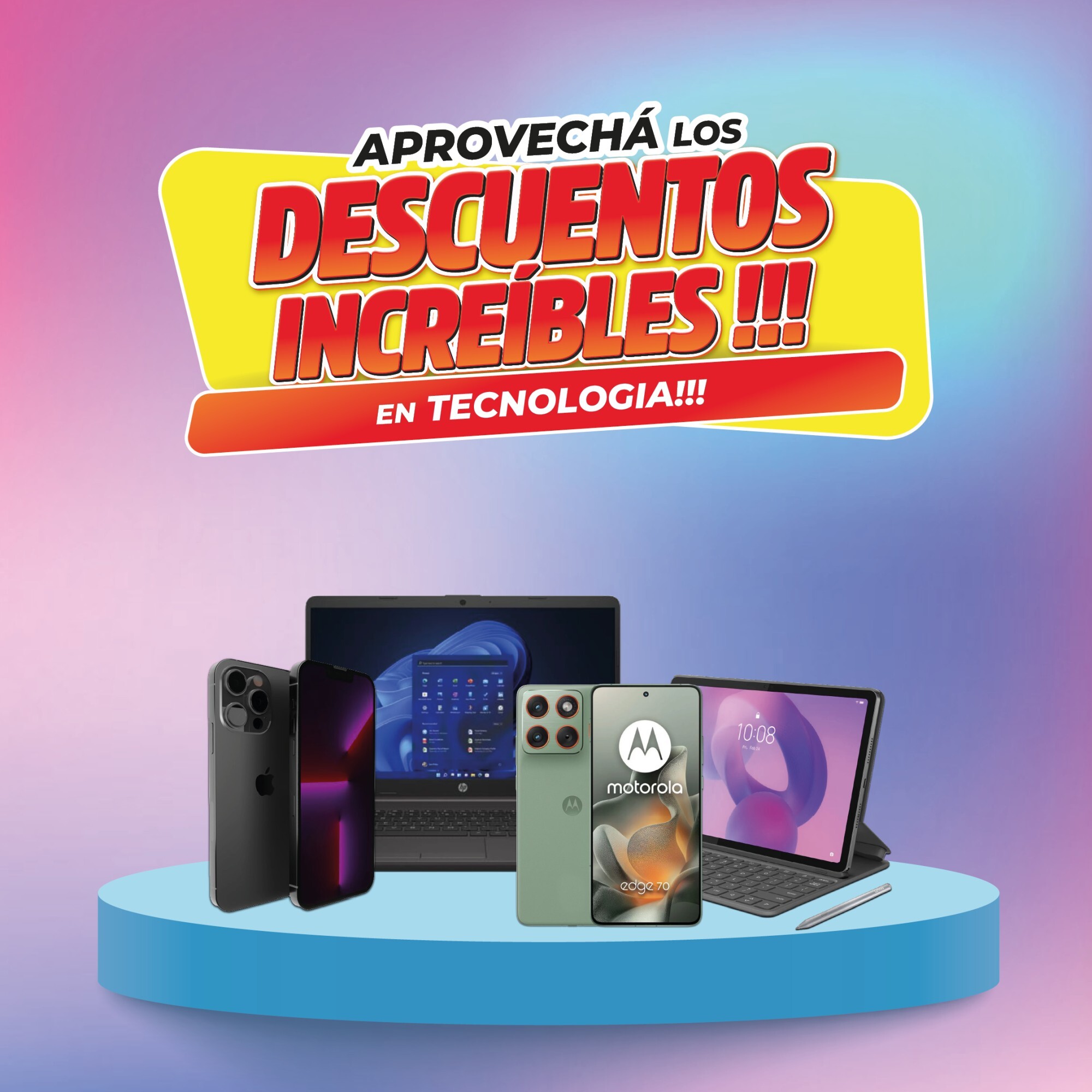 Pop Up TECNO