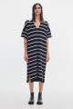 Vestido Pol ST Black