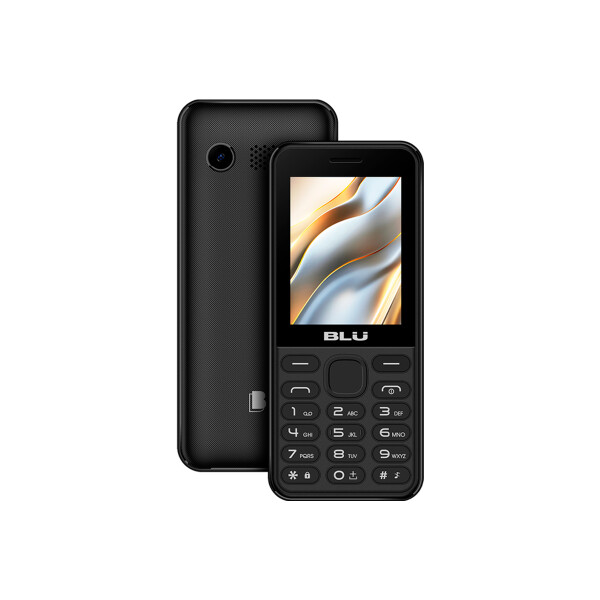 Blu A160 Negro 128MB Libre Blu A160 Negro 128mb Libre