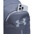 UA Hustle Lite Backpack-RED GRY-025
