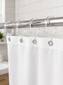 ARGOLLAS TRANSPARENTES SET X 12 TRANSPARENTE