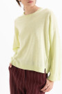 SWEATER KIMBERLY Verde Agua