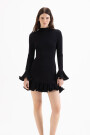 VESTIDO MIRANDA Negro