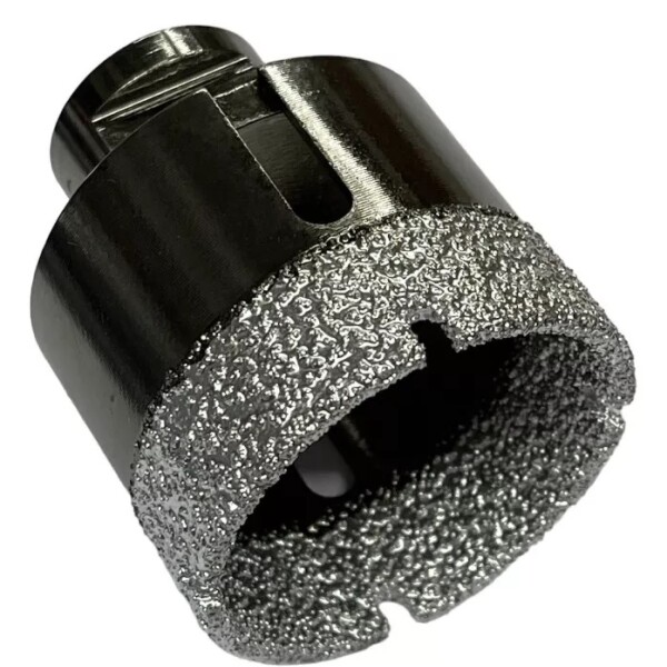 Broca Diamantada para Amoladora Stronger 25mm