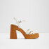 SOLENIA WHITE WHITE