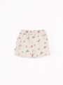 SHORT ESTAMPADO CARLO CRUDO