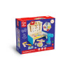 Herramientas Banco de trabajo del pequeño ingeniero Hape Herramientas Banco de trabajo del pequeño ingeniero Hape