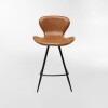 BANQUETA RUSTY Cognac