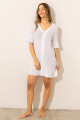 CAMISOLA CERDEÑA BLANCO