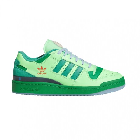 Championes adidas The Simpsons Forum 84 Low CL Kang & Kodos