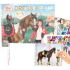 Libro de Stickers Miss Melody Big Top Model Libro de Stickers Miss Melody Big Top Model