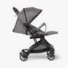 Coche miley carry on KIKKABOO gris