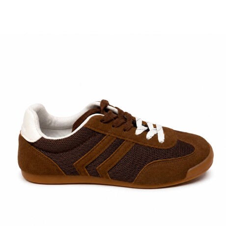ZAPATILLA NINI Chocolate