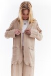 Blazer Void Beige