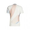 Camiseta Visitante España 2025 (Equipo Femenino) chalk white