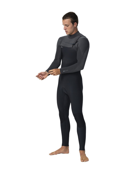 PRE-VENTA (Entrega estimada 28 de Febrero) HyperFreak 4/3+mm - Chest Zip Full - Black Tempered Steel PRE-VENTA (Entrega estimada 28 de Febrero) HyperFreak 4/3+mm - Chest Zip Full - Black Tempered Steel