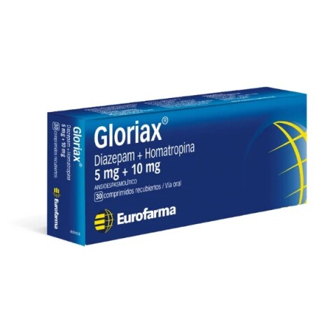 Gloriax 30 Comprimidos Gloriax 30 Comprimidos