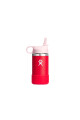 Botella 12 OZ Kids Wide Mouth Straw Cap and Boot - Goji Botella 12 OZ Kids Wide Mouth Straw Cap and Boot - Goji
